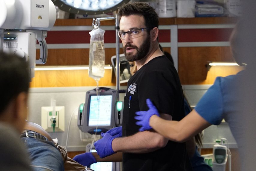 Chicago Med - Season 4