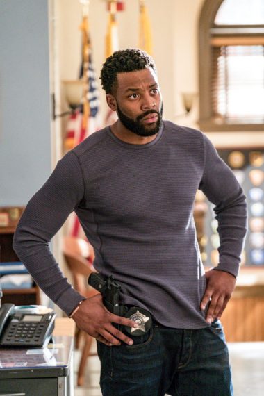 LaRoyce Hawkins as Kevin Atwater - Chicago P.D. - Season 6