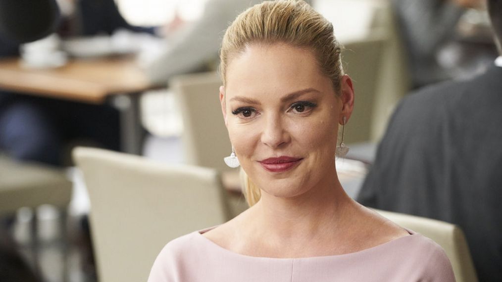 Katherine Heigl - Suits - Season 8