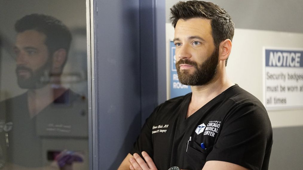 Chicago Med - Season 4 - Colin Donnell