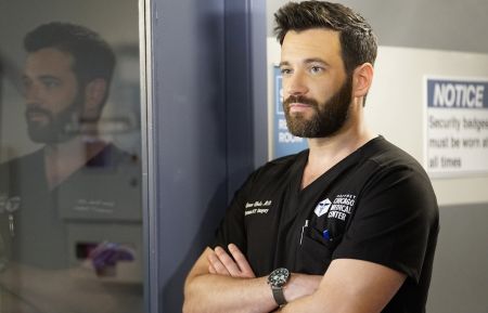 Chicago Med - Season 4 - Colin Donnell