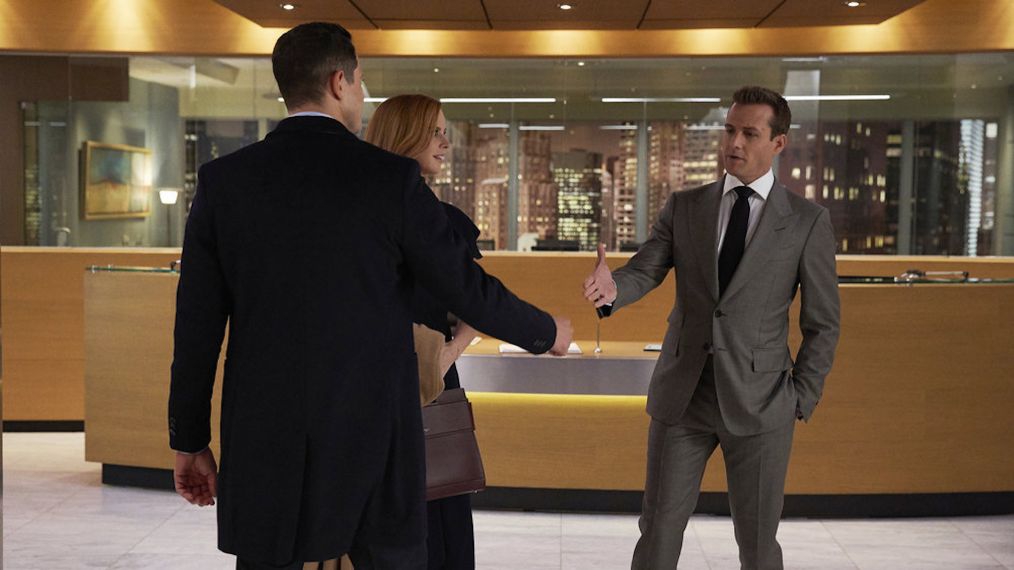 Suits - Season 8