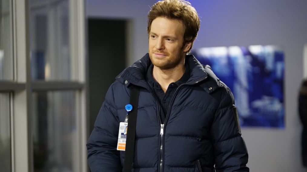 Chicago Med - Season 4 - Nick Gehlfuss as Will Halstead