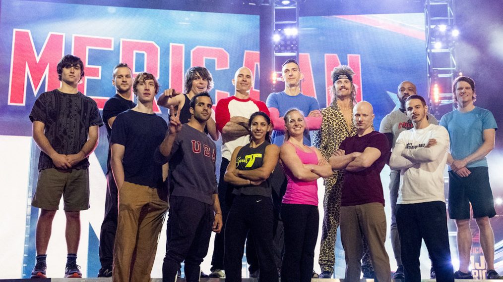 American Ninja Warrior - Season 11