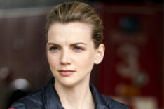 Kara Killmer as Sylvie Brett in Chicago Fire - Season 7 - 'The White Whale'