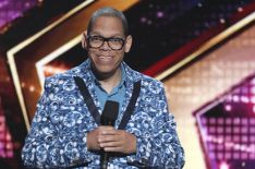 'America's Got Talent': Greg Morton Brings His Impressions to Judge Cuts (VIDEO)