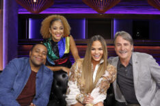 Bring The Funny - Season 1 - Kenan Thompson, Amanda Seales, Chrissy Teigen, Jeff Foxworthy