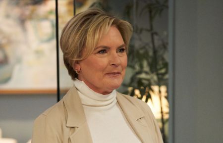 Denise Crosby on Suits - Season 9