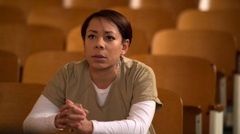 Selenis Leyva as Gloria Mendoza in Orange Is The New Black