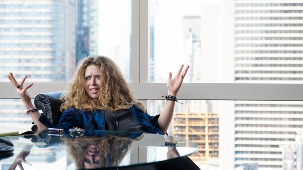 Natasha Lyonne as Nicky Nichols in Orange Is The New Black