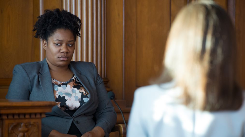 Adrienne C. Moore in Orange Is The New Black