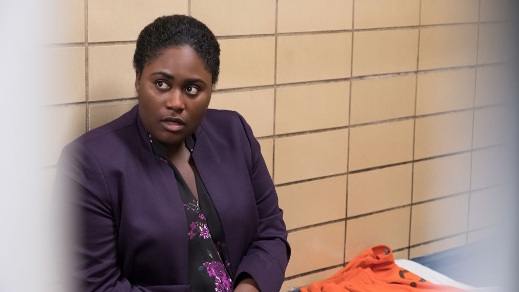 Danielle Brooks as Tasha 'Taystee' Jefferson in Orange Is The New Black