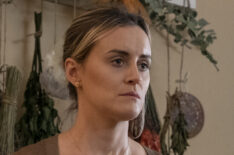 Taylor Schilling as Piper Chapman in Orange Is The New Black