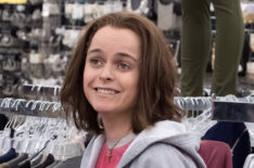 Taryn Manning as Tiffany 'Pennsatucky' Doggett in Orange Is The New Black