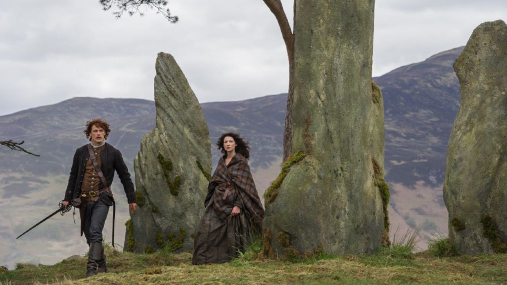 Outlander 2014