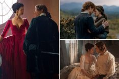 16 Times 'Outlander's Jamie & Claire Were Relationship Goals (PHOTOS)