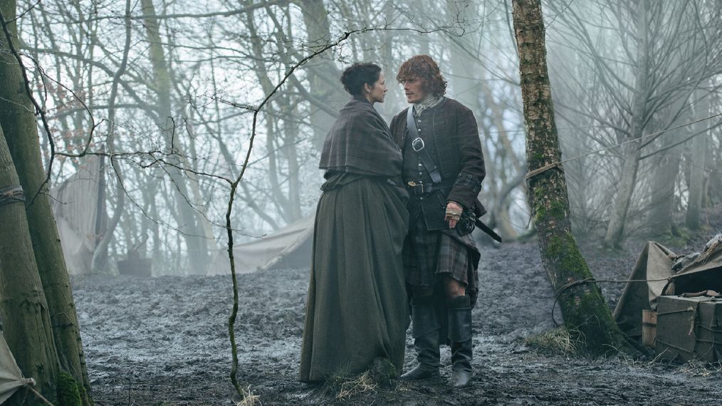 Outlander Season 2 2016