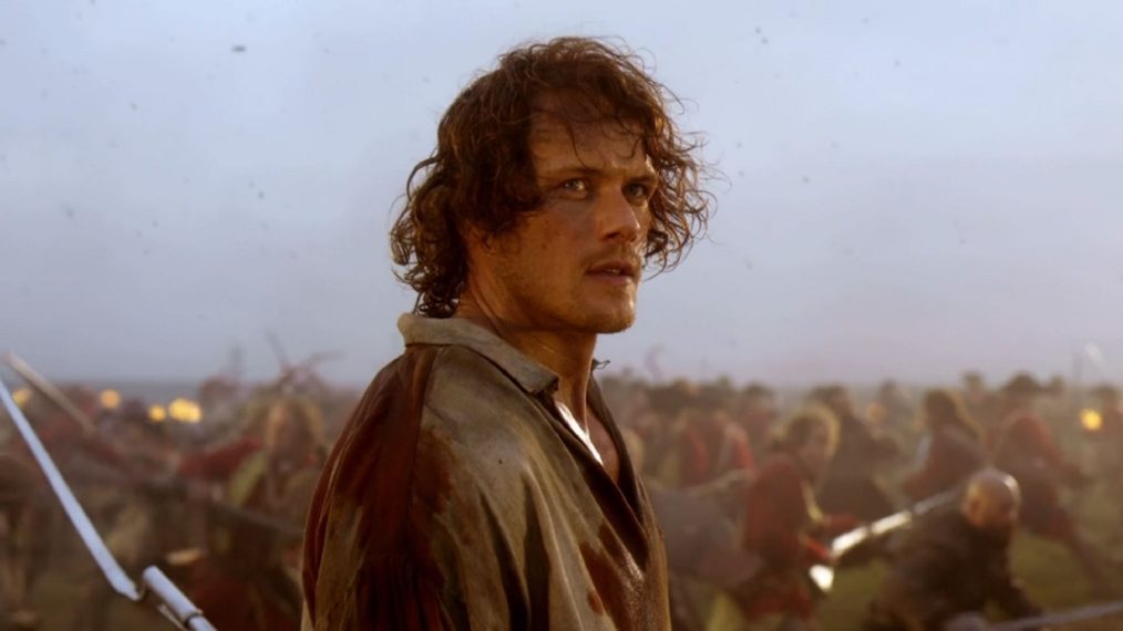 OUTLANDER jamie fraser gallery 4