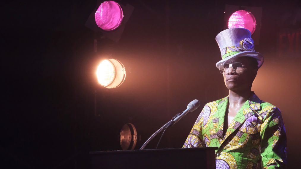 Billy Porter as Pray Tell in Pose