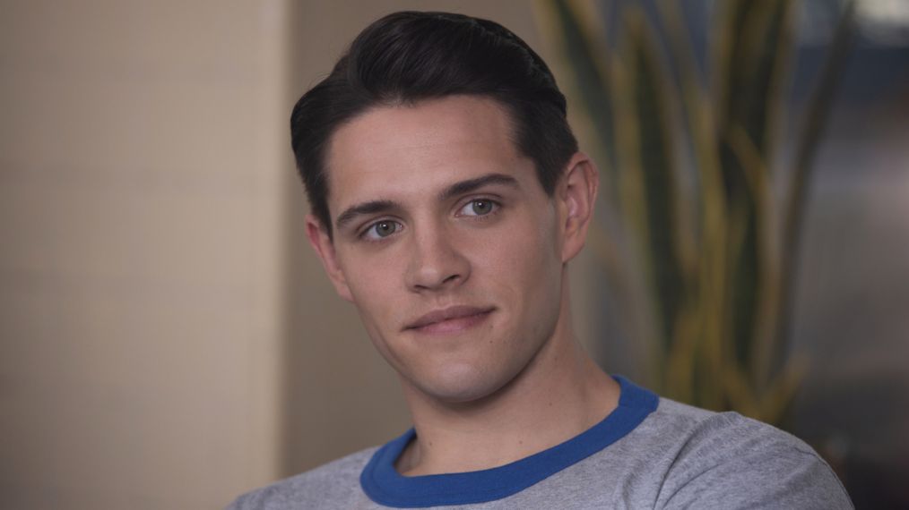 Casey Cott as Kevin in Riverdale - 'Chapter Fifty-Six: The Dark Secret of Harvest House'