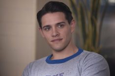 Casey Cott as Kevin in Riverdale - 'Chapter Fifty-Six: The Dark Secret of Harvest House'