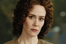 Sarah Paulson as Marcia Clark in The People v. O.J. Simpson