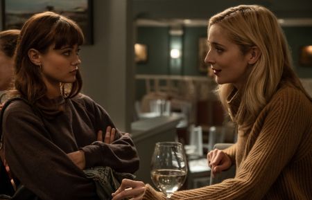 Sweetbitter - Ella Purnell, Caitlin Fitzgerald