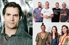 Comic-Con Portraits of 'Wynonna Earp,' 'The Witcher' & More Stars in Our Studio (PHOTOS)