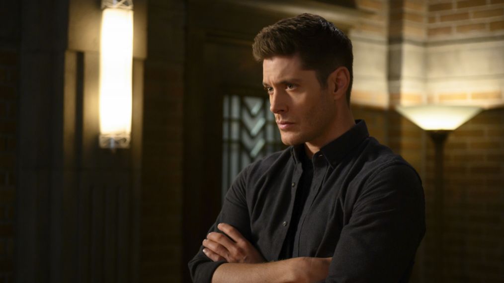 Supernatural Season 15 Begins Production See Jensen Ackles In