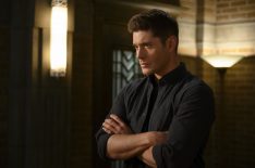 'Supernatural' Season 15 Begins Production — See Jensen Ackles in Action as Director (PHOTO)