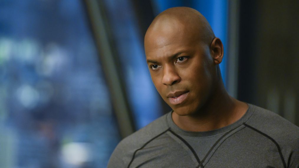 Supergirl - Mehcad Brooks