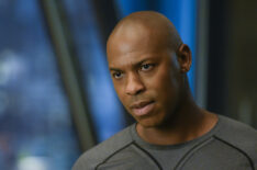 Supergirl - Mehcad Brooks