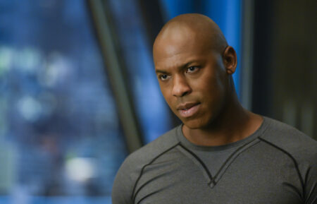 Supergirl - Mehcad Brooks