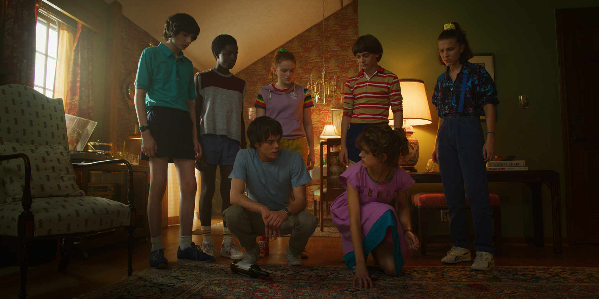 Body Horror and Belly Laughs in 'Stranger Things 3' Episode 5 (RECAP)