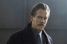 Kevin Bacon as Jackie Rohr in City On A Hill