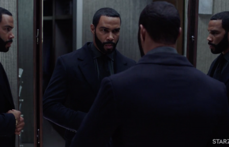 Power - Omari Hardwick