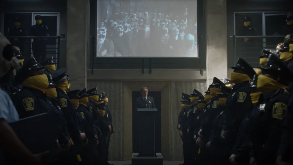 Everyone Wears a Mask in HBO's New Trailer for 'Watchmen' (VIDEO)