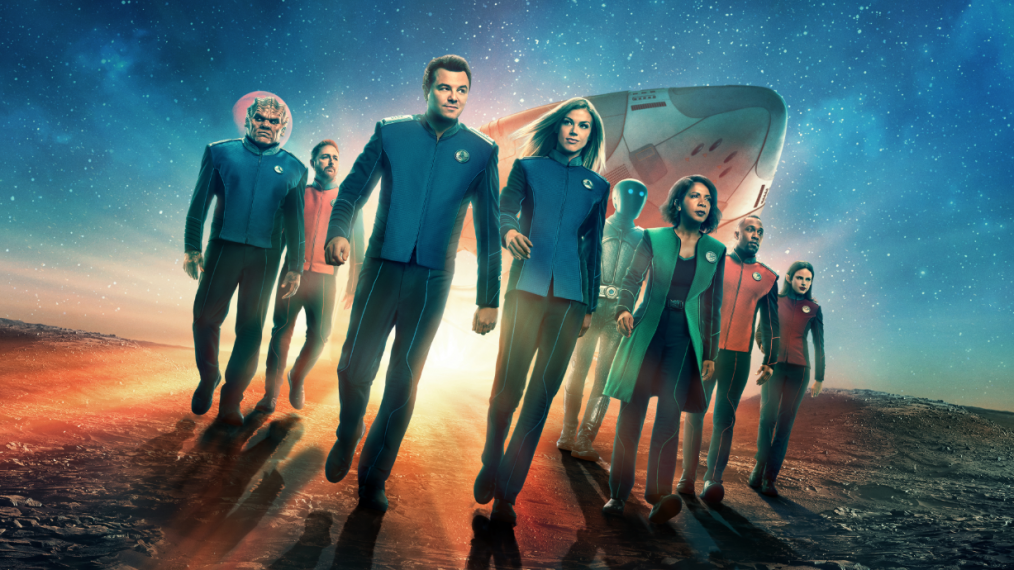 'The Orville' Moves From Fox to Hulu, Season 3 Pushed to Late 2020
