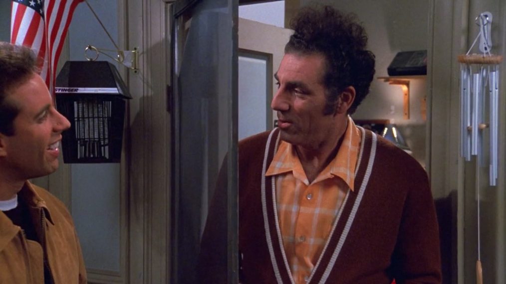 Seinfeld - Michael Richards