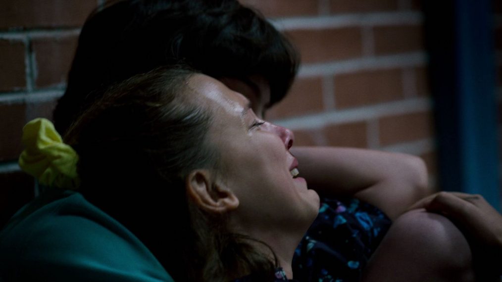 Stranger Things Chapter Four: The Sauna Test (TV Episode 2019