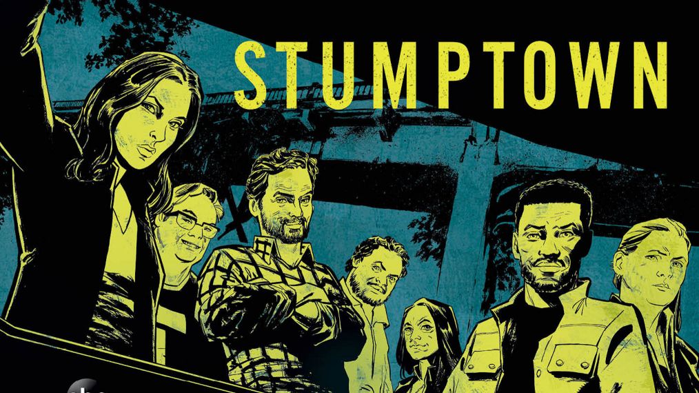 Stumptown SDCC poster