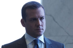 Gabriel Macht on Suits - Season 4 - 'Not Just a Pretty Face'