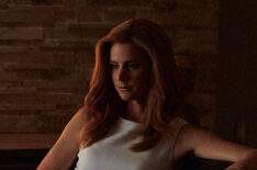 Sarah Rafferty as Donna Paulsen in Suits - 'Blowback' - Season 5, Episode 11