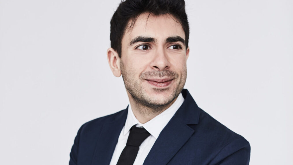 #Tony Khan Teases Next Big Signing Ahead of Reveal on AEW ‘Dynamite’