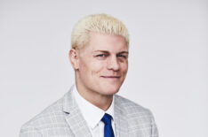 All Elite Wrestling's Cody Rhodes