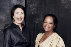 Chasing the Cure's Ann Curry and Kim Bondy