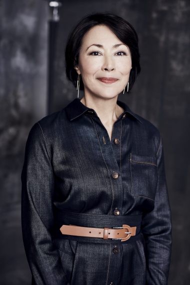 Chasing the Cure's Ann Curry