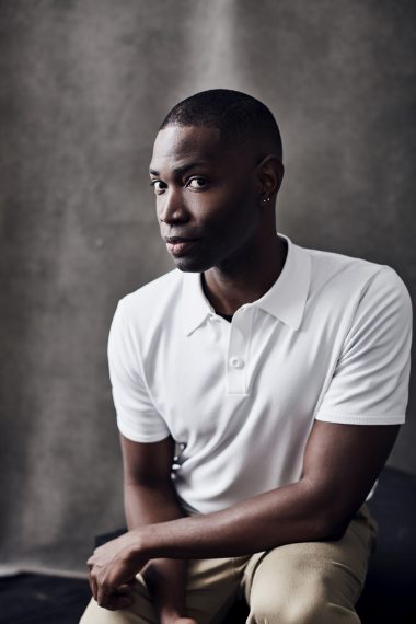 Tarell Alvin McCraney of David Makes Man