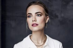 Rebecca Rittenhouse of Four Weddings and a Funeral