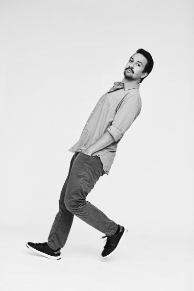 Lin-Manuel Miranda